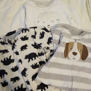 Sleep gowns